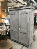 Poitou Grey