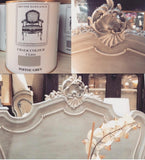 Poitou Grey