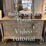 Rustic Danish Video Tutorial