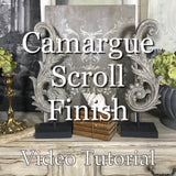 Camargue Scrolls Video Tutorial