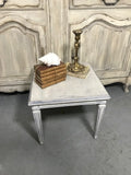 SOLD Petite Side Table