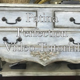 Patina Perfection Video Tutorial